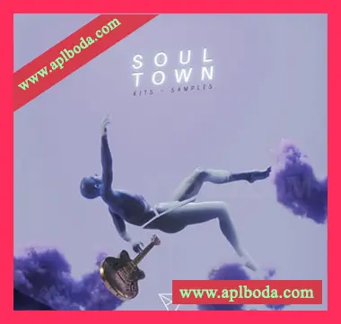 [灵魂放克RnB采样]Unmute Soultown [WAV]（363Mb）