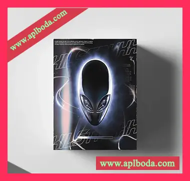 [陷阱鼓组采样FL预置]KILSTRXXX Alien Wind (Drum Kit + Loop Kit)（710Mb）