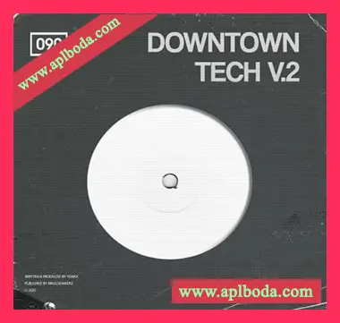 [科技浩室采样]Bingoshakerz Downtown Tech Vol.2 [WAV]（339Mb）