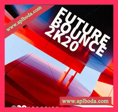 [EDM电子舞曲Bounce采样]Audentity Records Future Bounce 2K20 [WAV]（249Mb）