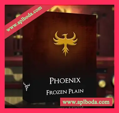 [氛围科幻PAD铺底合成音源]FrozenPlain Phoenix v2.0 [KONTAKT]（253Mb）