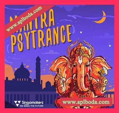 [Psytrance迷幻恍惚舞曲素材]Singomakers Mantra Psytrance [WAV, REX]（2.02Gb）