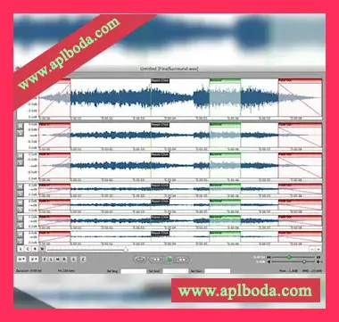 [音频处理转换工具]Monkey Tools Sound Grinder Pro v3.2.2 [MacOSX]（21Mb）
