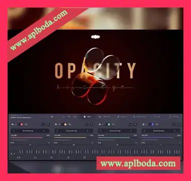 [Soundbox预置影视氛围]Audiomodern Opacity（1.49Gb）