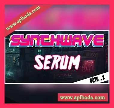 [Serum血清预置怀旧合成器浪潮]Producerbox TorGue Synthwave 1（4Mb）