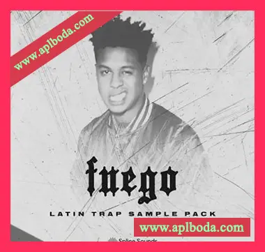 [Trap陷阱拉丁采样]Splice Sounds Fuego Latin Trap Sample Pack [WAV]（68Mb）