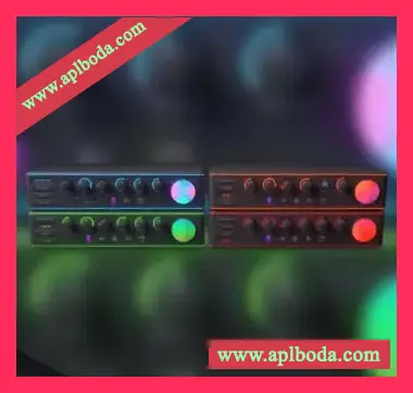 [四个独特吉他放大器插件]PolyChrome DSP McRocklin Suite v1.6.1 Repack [WiN]（87Mb）
