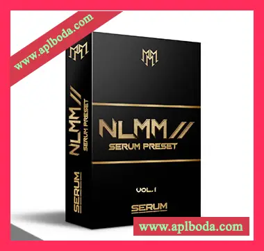[Serum预置雷击顿]NLMM Serum Presets Vol.1（33Mb）