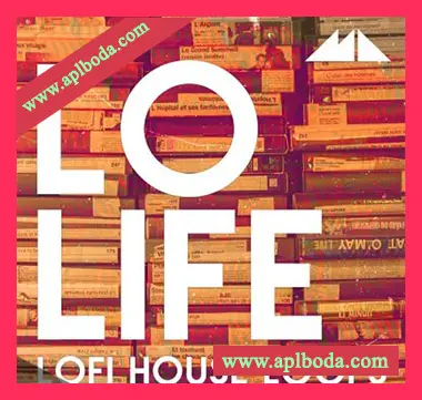 [低保真电子浩室素材]ModeAudio Lo Life (Lo-Fi House Loops) [WAV, MiDi]（413Mb）