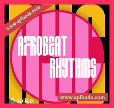 [灵魂爵士节奏采样]Splice Originals NYC Afrobeat Rhythms [WAV]（513Mb）