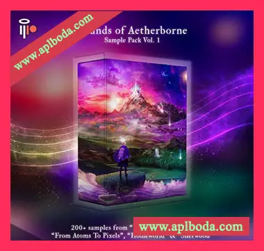 [回响重拍采样]Chime Sounds of Aetherborne Sample Pack Vol.1 [WAV]（199Mb）