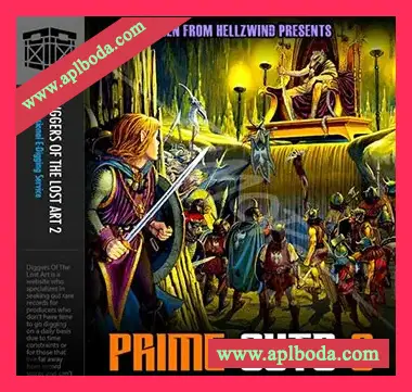 [嘻哈说唱采样]Boom Bap Labs Amen Prime Cuts Vol 9 [WAV]（101Mb）