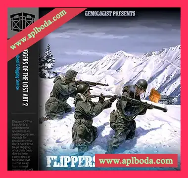 [嘻哈说唱采样]Boom Bap Labs Solution Beats Flippers Armament 6 [WAV]（20Mb）