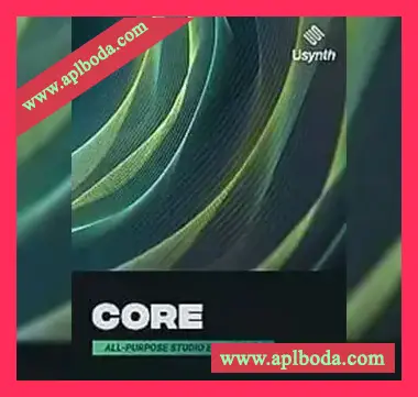 [合成器插件]UJAM Usynth CORE v1.0.0 [WiN]（245Mb）
