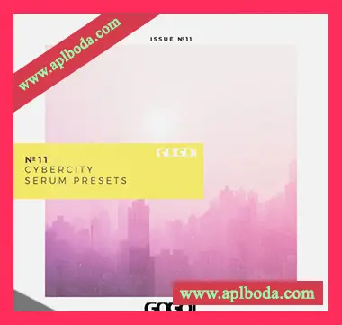 [Serum血清预设合成波]GOGOi Cybercity Serum Presets（7Mb）