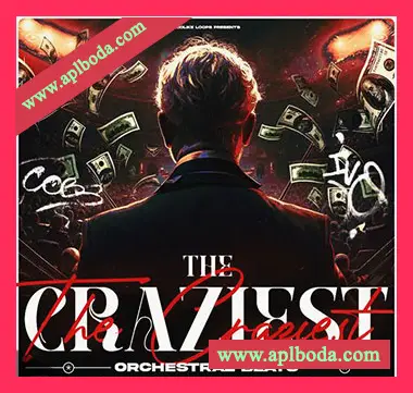 [Trap陷阱采样]Oneway Audio The Craziest [WAV]（103Mb）