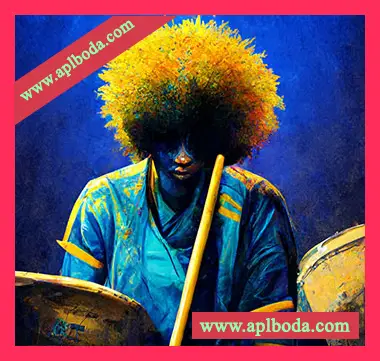 [非洲节奏鼓组Fills采样]Mykah Artmazing Drum Fills Vol.1 [WAV]（5Mb）