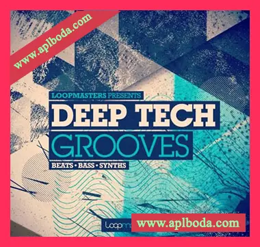 [深邃科技浩室素材]Loopmasters Deep Tech Grooves [多格式]（488Mb）