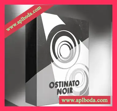 [管弦乐和弦重奏音源]Sonokinetic Ostinato Noir v1.2.0 [KONTAKT]（1.81Gb）