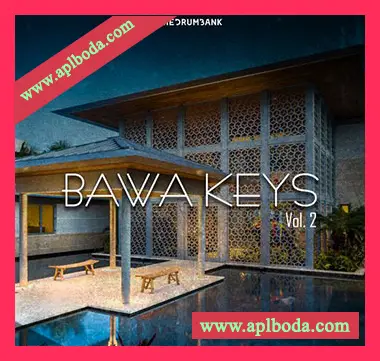 [民族乐器采样]Dynasty Loops Bawa Keys 2 [WAV]（26Mb）