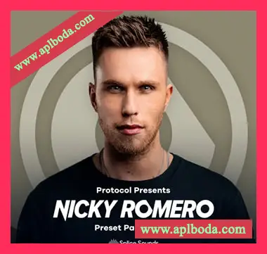 [电子舞曲采样Sylenth1预置Serum预置Spire预置]Splice Sounds Protocol Presents Nicky Romero Preset Pack Vol.1（8Mb）