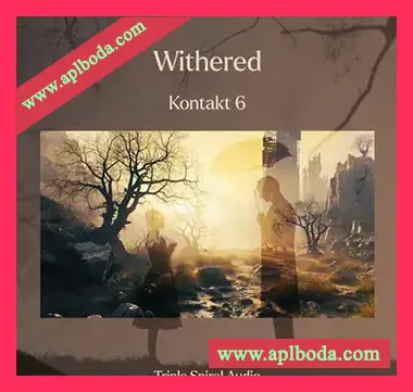 [影视氛围音源]Triple Spiral Audio Withered v1.01 [KONTAKT]（974Mb）