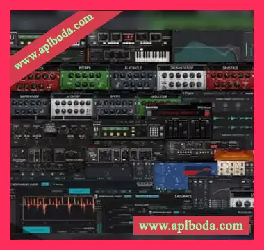 [效果器插件包]Eventide All Plugin Bundle v2025.05 ARM [MacOSX]（493Mb）