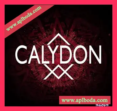 [Trap陷阱素材]Kryptic Samples Calydon [WAV, MiDi]（160.02Mb）
