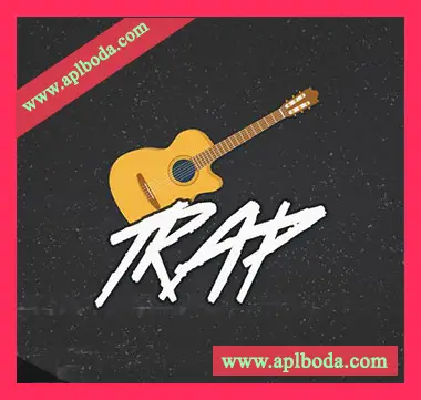 [Trap吉他采样]Whitenoise Records Trap Guitar 2 [WAV]（103Mb）