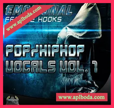 [流行嘻哈人声采样]Platinum Hit Factory Emotional Female Hooks Pop and Hip Hop Vocals [WAV]（193Mb）