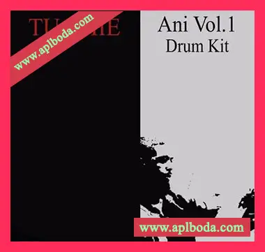 [嘻哈说唱鼓组采样]TUAMIE Ani Vol.1 Drum Kit [WAV]（848Mb）