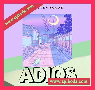 [嘻哈陷阱采样]Hayven Squad ADIOS [WAV]（46Mb）