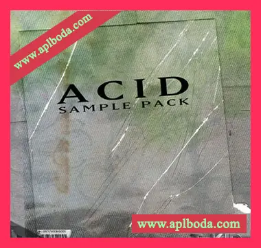 [Trap陷阱素材]T-kid The Producer Acid Future Trap All In One Pack [WAV, MiDi]（296Mb）