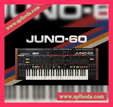 Roland Cloud JUNO-60 v1.0.1 [U2B] [MacOSX]（21Mb）