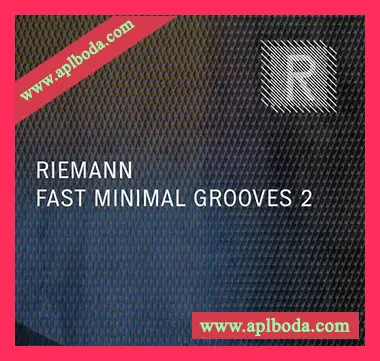 [简约Minimal采样]Riemann Kollektion Riemann Fast Minimal Grooves 2 [WAV]（472Mb）