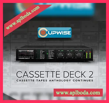 [Nebula扩展磁带模拟]Cupwise Cassette Deck 2 [Nebula]（101Mb）