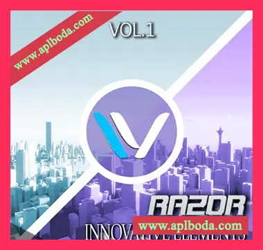 [Razor预置EDM]ProWaveStudio Innovative Elements Volume 1（6Mb）