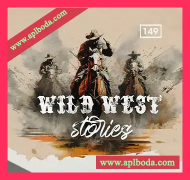 [狂野西部民族素材]Bingoshakerz Wild West Stories [WAV, MiDi, REX]（1.18Gb）