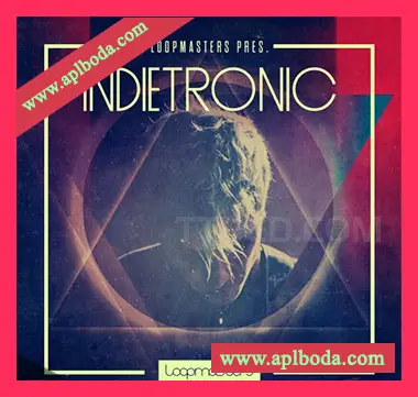 [合成波素材]Loopmasters Indietronic [多格式]（1.35Gb）
