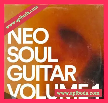 [灵魂RnB吉他采样]Jake Fine Neo Soul Guitar Sauce Vol.1 [WAV]（31Mb）