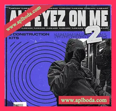 [Trap陷阱素材]Flame Audio All Eyez On Me 2 [WAV, MiDi]（262.67Mb）