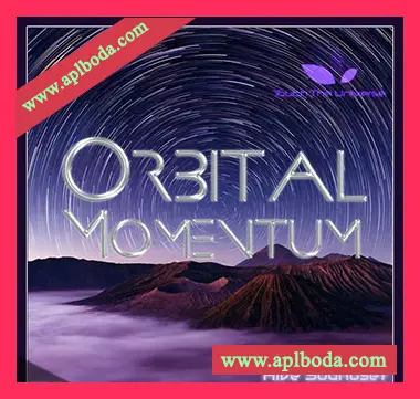 [Hive预置影视氛围]Touch the Universe Orbital Momentum（3Mb）
