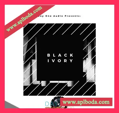 [RnB采样]Day One Audio Black Ivory [WAV]（109Mb）