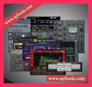 [TBProAudio效果器插件包]TBProAudio bundle 2018.11 CE [WiN]（39Mb）