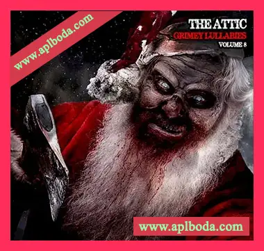 [嘻哈说唱采样]Boom Bap Labs The Attic Grimey Lullabies Vol 8 [WAV]（125Mb）