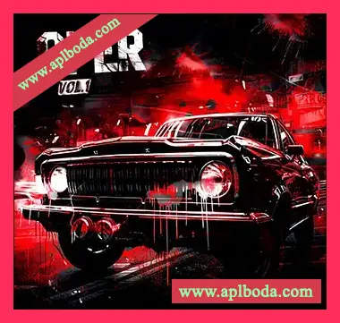 [嘻哈说唱鼓组素材FL预置]SAOL Oper Phonk Drum Kit Vol.1 [WAV, MiDi]（376Mb）