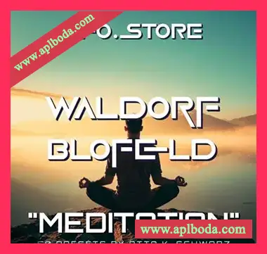 [Waldorf Blofeld预置环境氛围]LFO Store Waldorf Blofeld Meditation（3Mb）