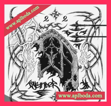 [嘻哈陷阱鼓组素材Serum预置FL预置]Coddeine Mentally Sound Kit [WAV, MiDi]（154Mb）