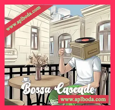 [爵士拉丁采样]Streamline Samples Bossa Cascade [WAV]（399.87Mb）