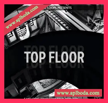 [嘻哈陷阱采样]Major Loops Top Floor [WAV]（182Mb）